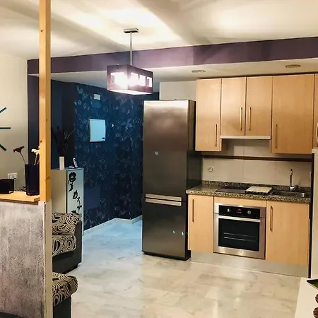 Maravilloso Estudio Y Muy Coqueto. Apartment Algeciras