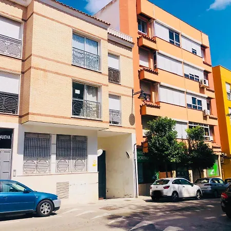Apartment Maravilloso Estudio Y Muy Coqueto. Algeciras